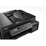 МФУ Brother InkBenefit Plus DCP-T420W (1200x1200dpi, USB, Wi-Fi)