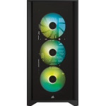 Корпус Corsair iCUE 4000X RGB (Midi-Tower)