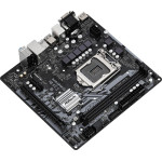 Материнская плата ASRock H510M-HVS R2.0 (LGA1200, Intel H510, 2xDDR4 DIMM, microATX)