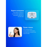 Гарнитура Xiaomi Buds 6 Active (беспроводные вкладыши в ушной раковине закрытые, 37/475мА*ч, 6ч, USB Type-C, IPX4)