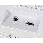 Музыкальный центр Panasonic SC-HC410EG-S