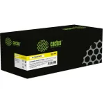 Тонер-картридж Cactus CS-TK5240Y-MPS (желтый; 6000стр; Ecosys M5526cdn, M5526cdw, P5026cdn, P5026cdw)