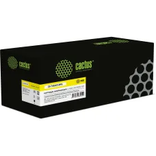 Тонер-картридж Cactus CS-TK5240Y-MPS (желтый; 6000стр; Ecosys M5526cdn, M5526cdw, P5026cdn, P5026cdw) [CS-TK5240Y-MPS]