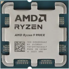 Процессор AMD Ryzen 9 9900X (4400MHz, AM5, L3 64Mb)
