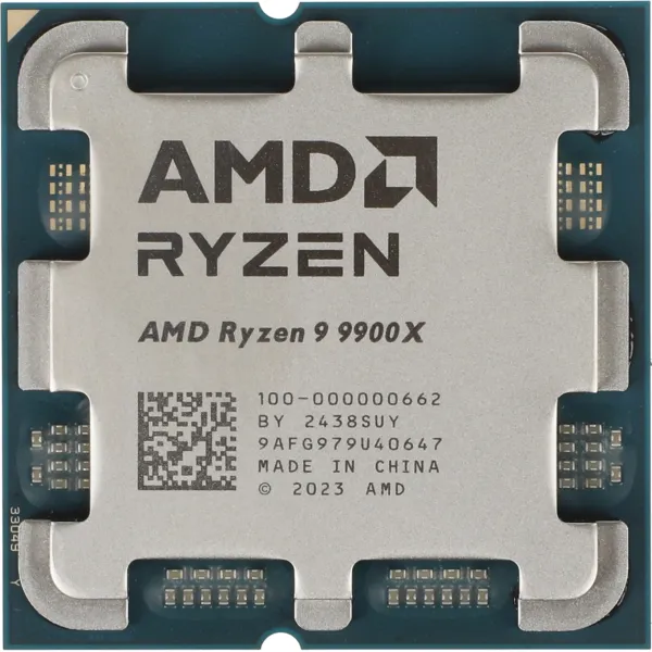 Процессор AMD Ryzen 9 9900X (4400MHz, AM5, L3 64Mb)