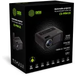 Проектор Cactus CS-PRM.01WT.WUXGA-A (1920x1080, 19000лм, HDMI x2, S-Video, аудио mini jack)