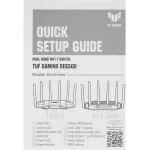 ASUS TUF-BE6500