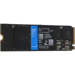 Жесткий диск SSD 2Тб Western Digital Blue SN580 (2280, 4150/4150 Мб/с, 600000 IOPS, PCIe 3.0 x4 (NVMe), для ноутбука и настольного компьютера)