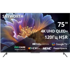 QLED-телевизор Skyworth 75Q66H (75