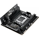 Материнская плата ASUS ROG STRIX X870-I GAMING WIFI (AM5, AMD X870, xDDR5 DIMM, mini-ITX, RAID SATA: 0,1,10)