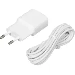 Камера видеонаблюдения Dahua DH-IPC-H3AP-0360B (IP, внутренняя, поворотная, 3Мп, 3.6-3.6мм, 2304x1296, 25кадр/с)
