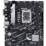 Материнская плата ASUS PRIME B760M-K D4 (LGA1700, Intel B760, 2xDDR4 DIMM, microATX, RAID SATA: 0,1,10,5)