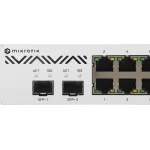 Коммутатор MikroTik CCR2004-16G-2S+PC
