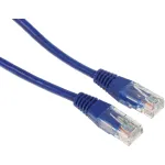 Патч-корд Lanmaster TWT-45-45-0.3-BL