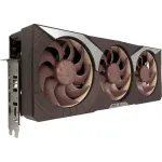Видеокарта GeForce RTX 5080 2700МГц 16Гб ASUS (GDDR7, 256бит, 2xHDMI, 3xDP)