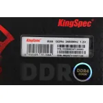 Память DIMM DDR4 8Гб 2666МГц KingSpec (21300Мб/с, 288-pin)