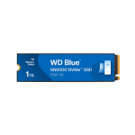 Жесткий диск SSD 1Тб Western Digital (2280, 5150/4900 Мб/с, PCIe 4.0 x4 (NVMe), для ноутбука и настольного компьютера)