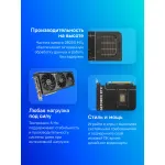 Видеокарта GeForce RTX 5070 2557МГц 12Гб ASUS OC (GDDR7, 192бит, 2xHDMI, 3xDP)