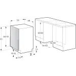 Посудомоечная машина Gorenje GV563E11
