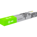 Тонер-картридж Cactus CS-TK8335Y (желтый; 15000стр; TASKalfa 3252ci)