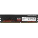 Память DIMM DDR4 2x8Гб 2666МГц AMD (21300Мб/с, CL16, 288-pin, 1.2)