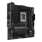 Материнская плата ASUS TUF GAMING B760M-PLUS WIFI (LGA1700, Intel B760, 4xDDR5 DIMM, microATX, RAID SATA: 0,1,10,5)