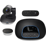 Веб-камера Logitech GROUP (3млн пикс., 1920x1080, микрофон, автоматическая фокусировка, USB 2.0)
