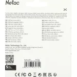Накопитель USB Netac NT03UM81N-032G-20BK