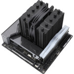 Кулер Thermalright SILVER-SOUL-110-BL