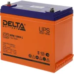 Батарея Delta DTM 1255 L (12В, 55Ач)