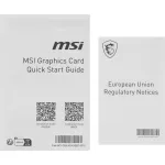 Видеокарта GeForce RTX 5060TI 2647МГц 16Мб MSI (GDDR7, 128бит, 1xHDMI, 3xDP)