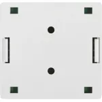 Lanmaster TWT-SM2-4545-WH