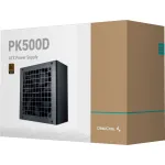 Блок питания DeepCool PK500D V2 (ATX, 500Вт, BRONZE)