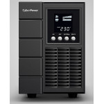 ИБП CyberPower OLS1000E (с двойным преобразованием, 1000ВА, 900Вт, 4xIEC 320 C13 (компьютерный))