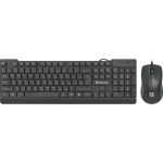 Клавиатура и мышь Defender мышка YORK C-777 (кнопок 3, 1000dpi)
