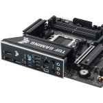 Материнская плата ASUS TUF GAMING B850M-E WIFI (x)