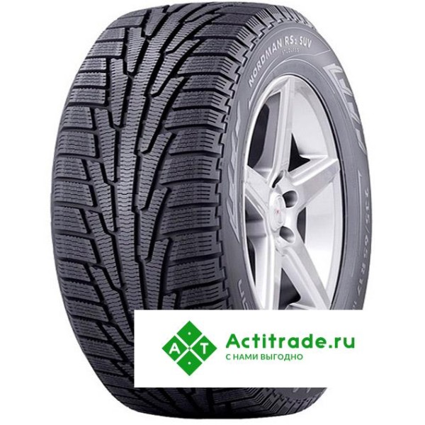 Шина Nokian Nordman RS2 SUV 225/70 R16 107R зимняя (Extra Load)