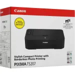 МФУ Canon Pixma TS207 (струйная, цветная, A4, 4800x1200dpi)