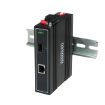 Медиаконвертер OSNOVO OMC-1000-11X/I