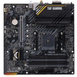 Материнская плата ASUS TUF GAMING A520M-PLUS WIFI (AM4, AMD A520, 4xDDR4 DIMM, microATX, RAID SATA: 0,1,10)