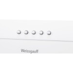Вытяжка Weissgauff Sigma 60 PB WH