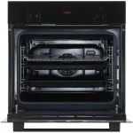 Электрический духовой шкаф Bosch HBF512BB1T