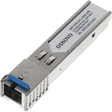 Модуль OSNOVO SFP-S1SC13-G-1310-1550 [SFP-S1SC13-G-1310-1550]
