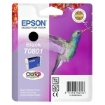 Чернильный картридж Epson C13T08014011 (черный; 330стр; P50, PX660)