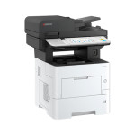 МФУ Kyocera MA5500ifx (черно-белая, A4, 55стр/м, 1200x1200dpi, авт.дуплекс, 250'000стр в мес, RJ-45, USB)