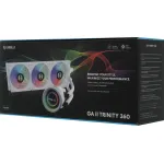 Кулер Lian Li GA II Trinity 360 White
