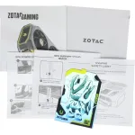Видеокарта GeForce RTX 5070 2512МГц 12Мб Zotac (GDDR7, 192бит, 1xHDMI, 3xDP)