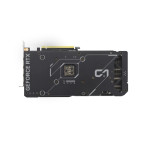 Видеокарта GeForce RTX 4070TI Super 2625МГц ASUS DUAL OC (PCI-E 4.0, GDDR6X, 256бит, 1xHDMI, 3xDP)