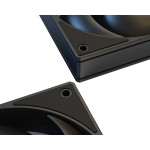Кулер ID-Cooling AS-120-K (27,2дБ, 25x120x120 мм)