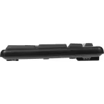 Клавиатура и мышь DEFENDER и Dakota C-270 Black USB (классическая мембранная, 104кл, светодиодная, кнопок 3, 1000dpi)